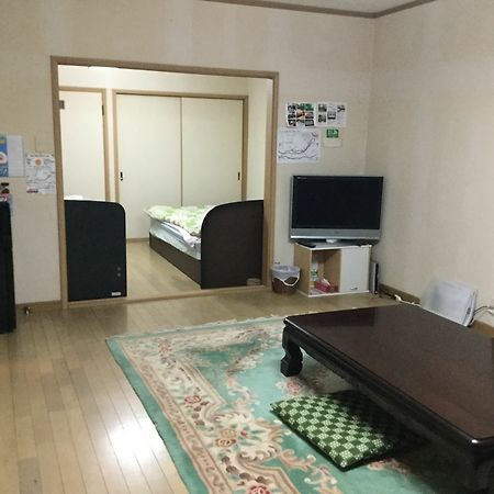 Itsubinosato Pensionat Yufu Exteriör bild