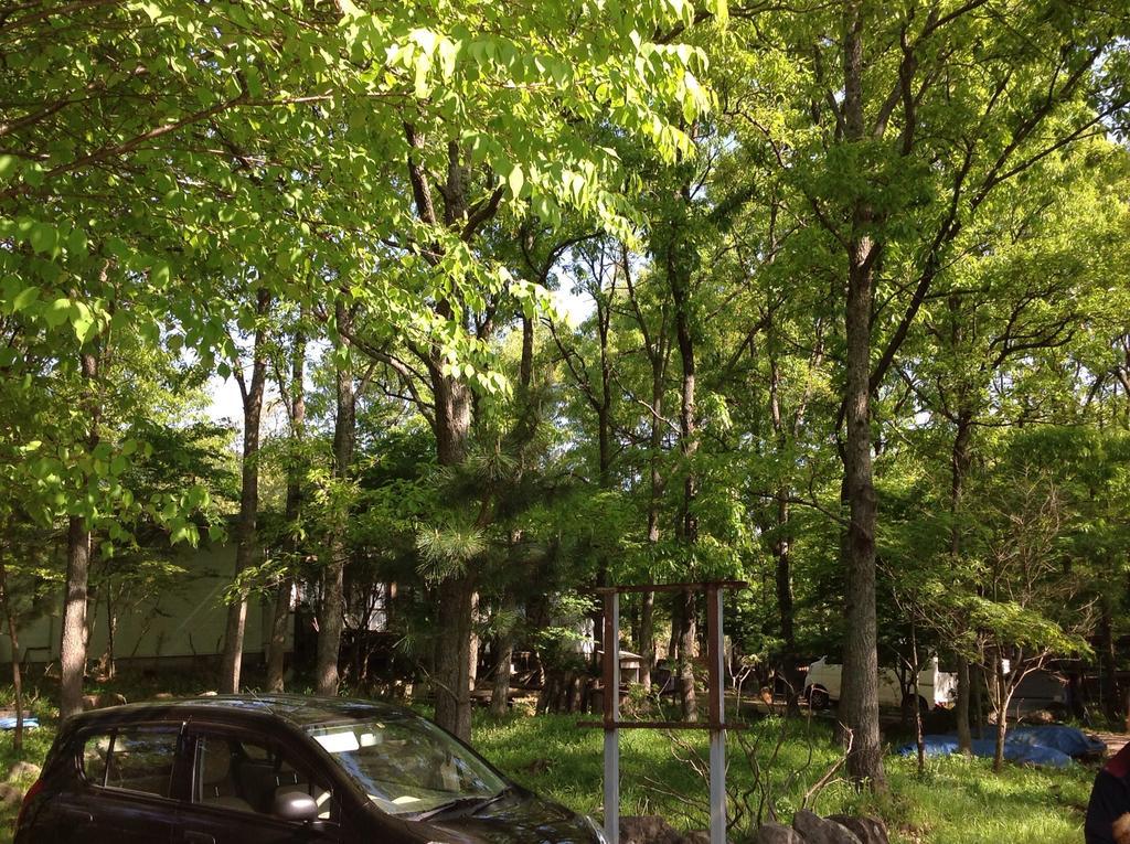 Itsubinosato Pensionat Yufu Exteriör bild